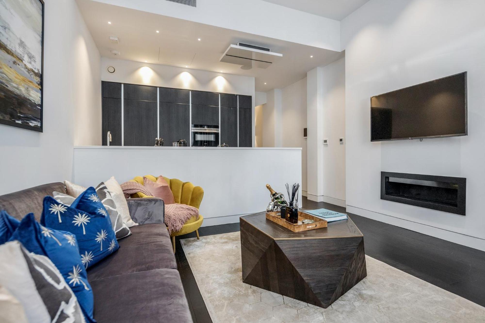 The Mayfair Residence ลอนดอน ภายนอก รูปภาพ